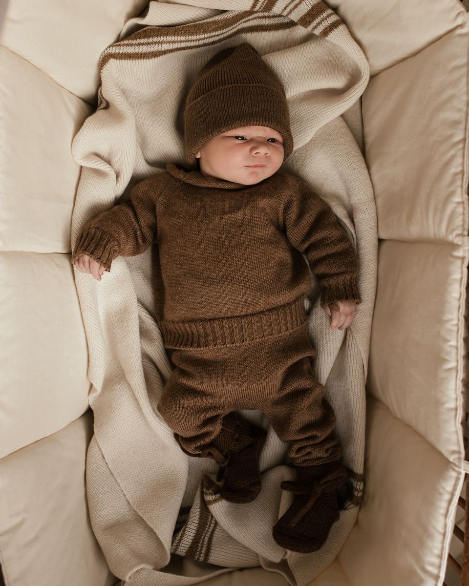 Pants guido mocha - Charly's