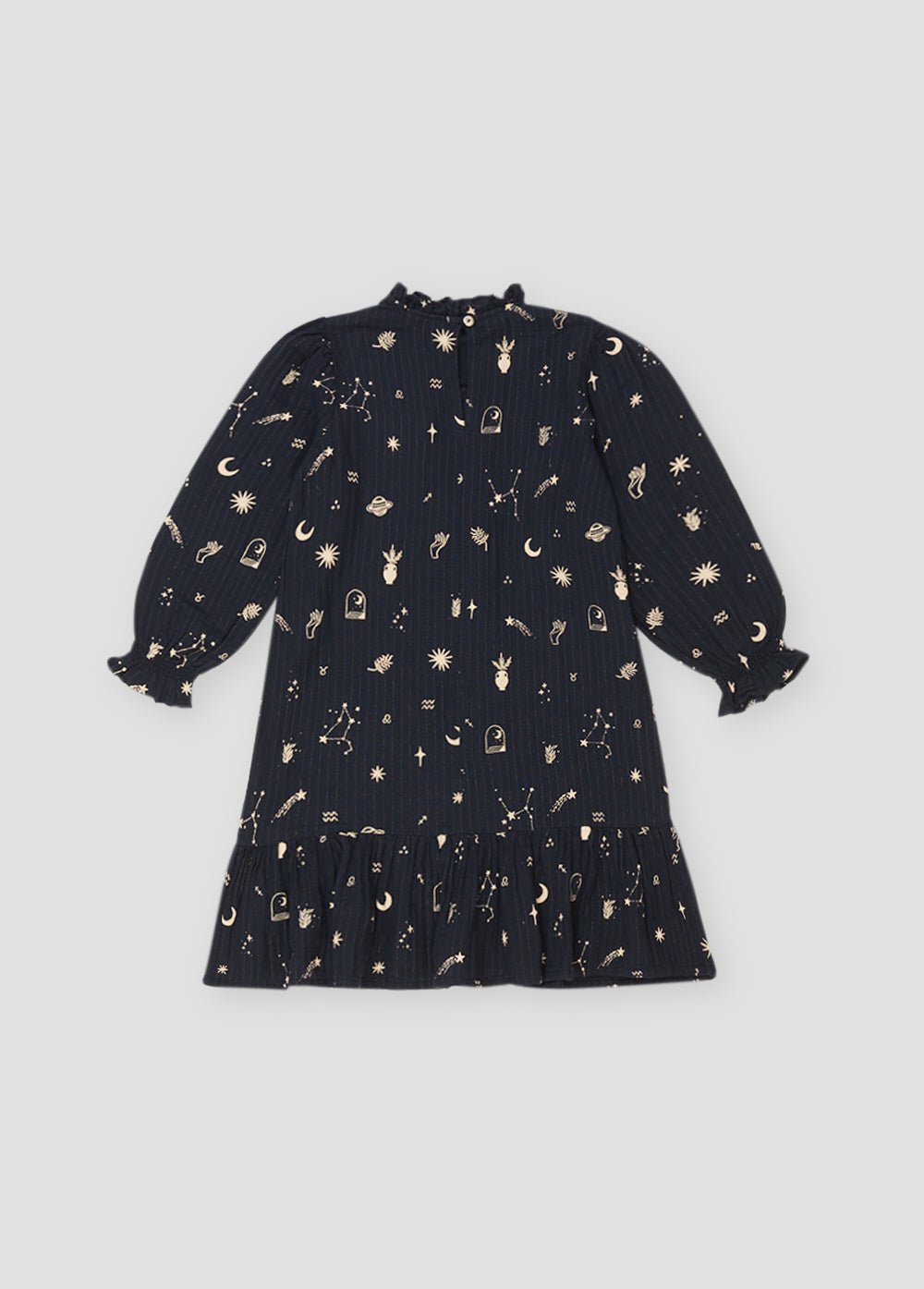 PAOLA DRESS - COSMOS PRINT - Charly's