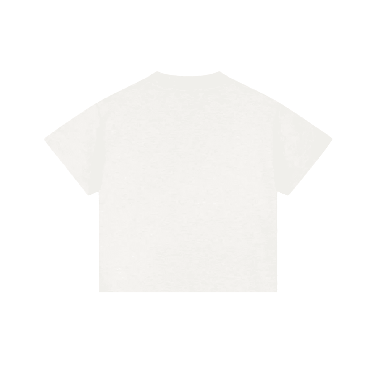 Presley t-shirt ecru - Charly's
