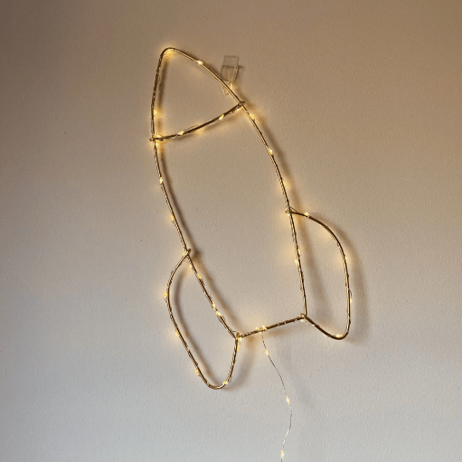 Raket lichtje - Charly's