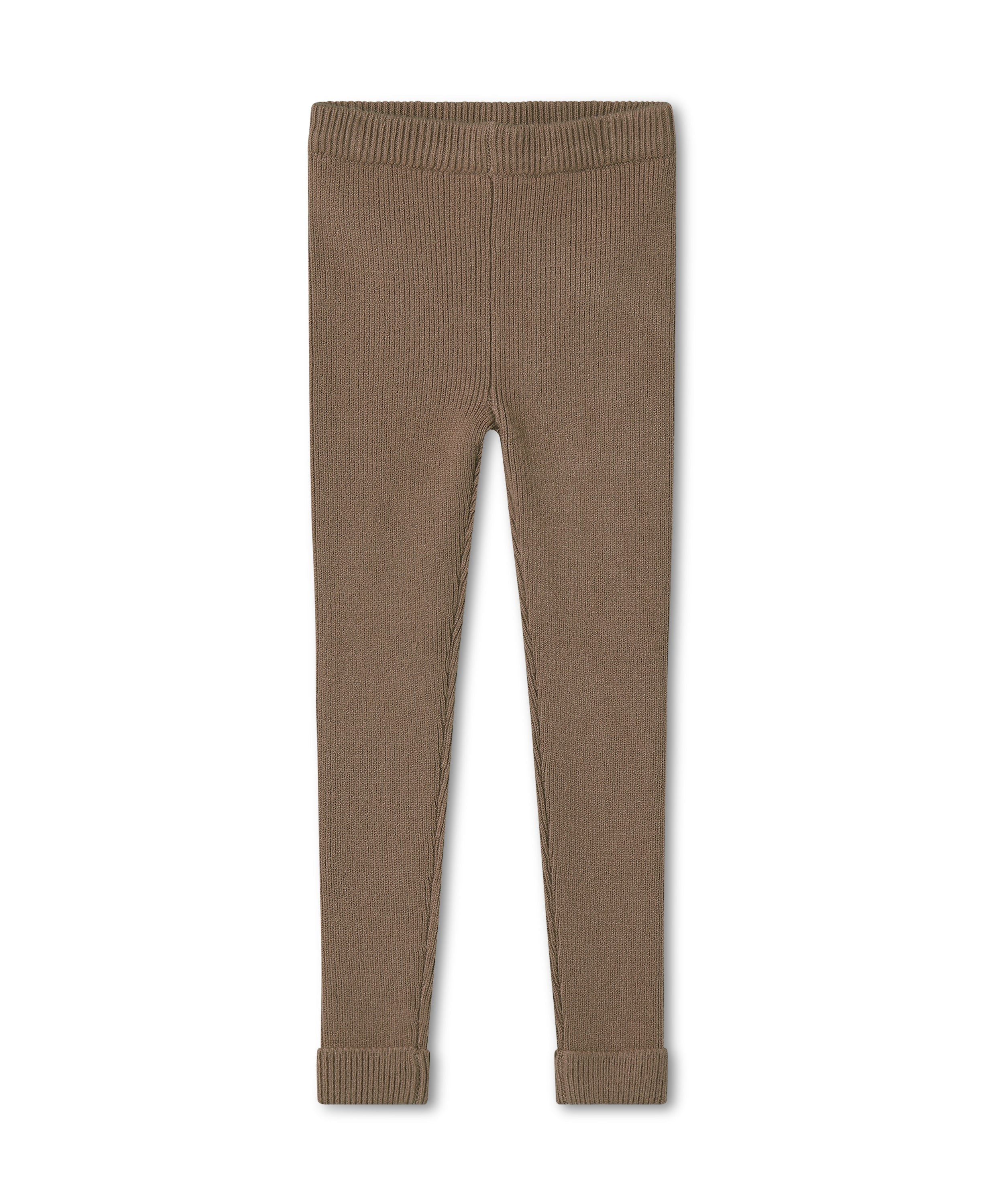 Rib legging pine bark - Charly's