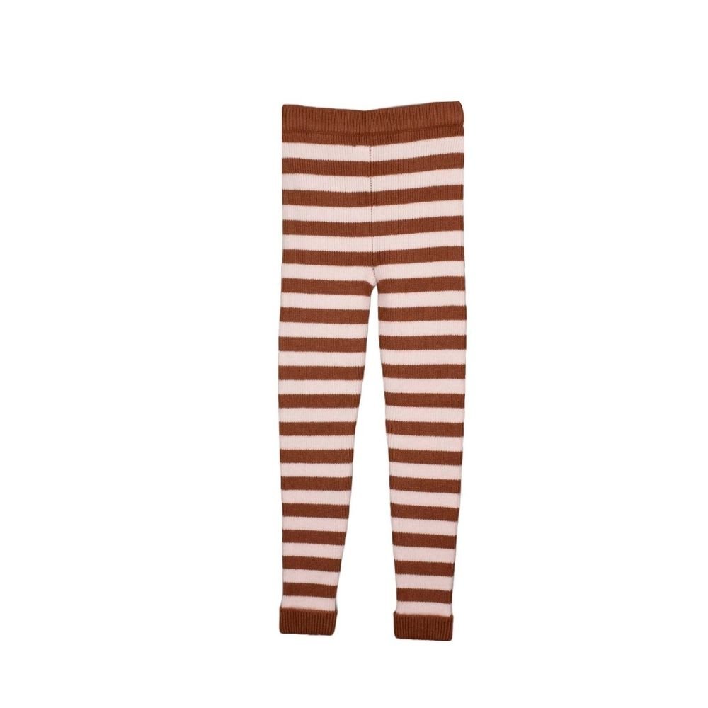 Rib legging stripe - Charly's