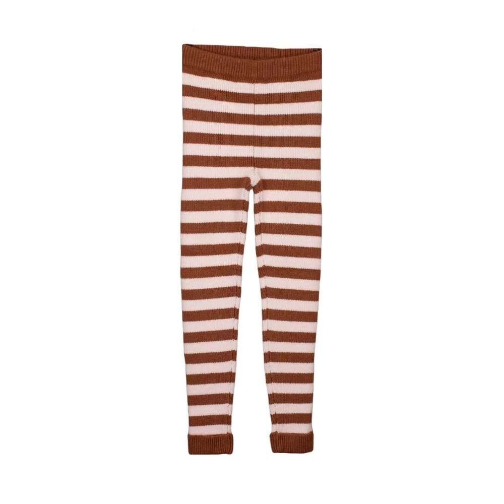 Rib legging stripe - Charly's