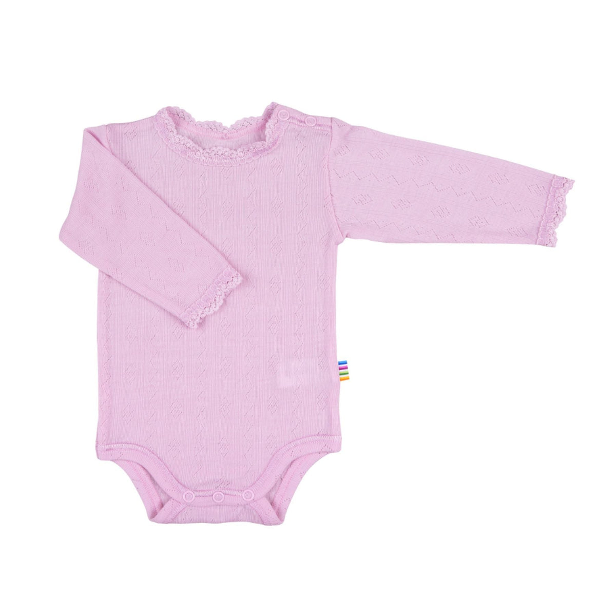 Romper rose pointelle - Charly's