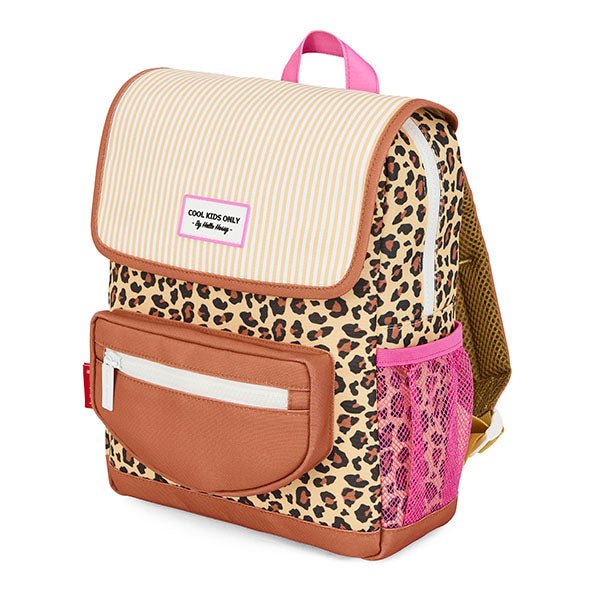 Rugzak leopard - Charly's