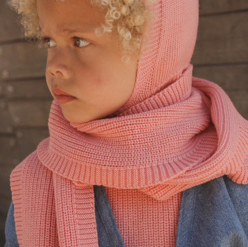 Sjaal gustave bubblegum - Charly's