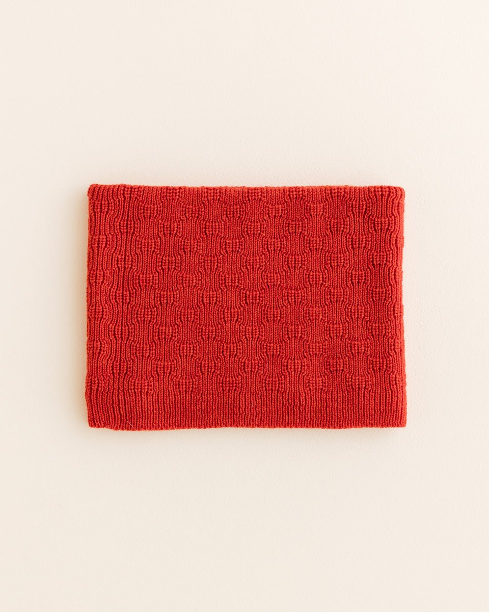 Sjaal red - Charly's