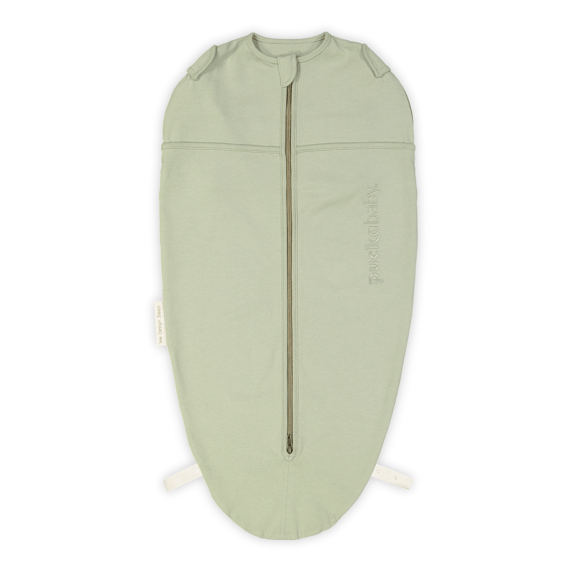 Slaapzak 3M - 6M Olive - Charly's