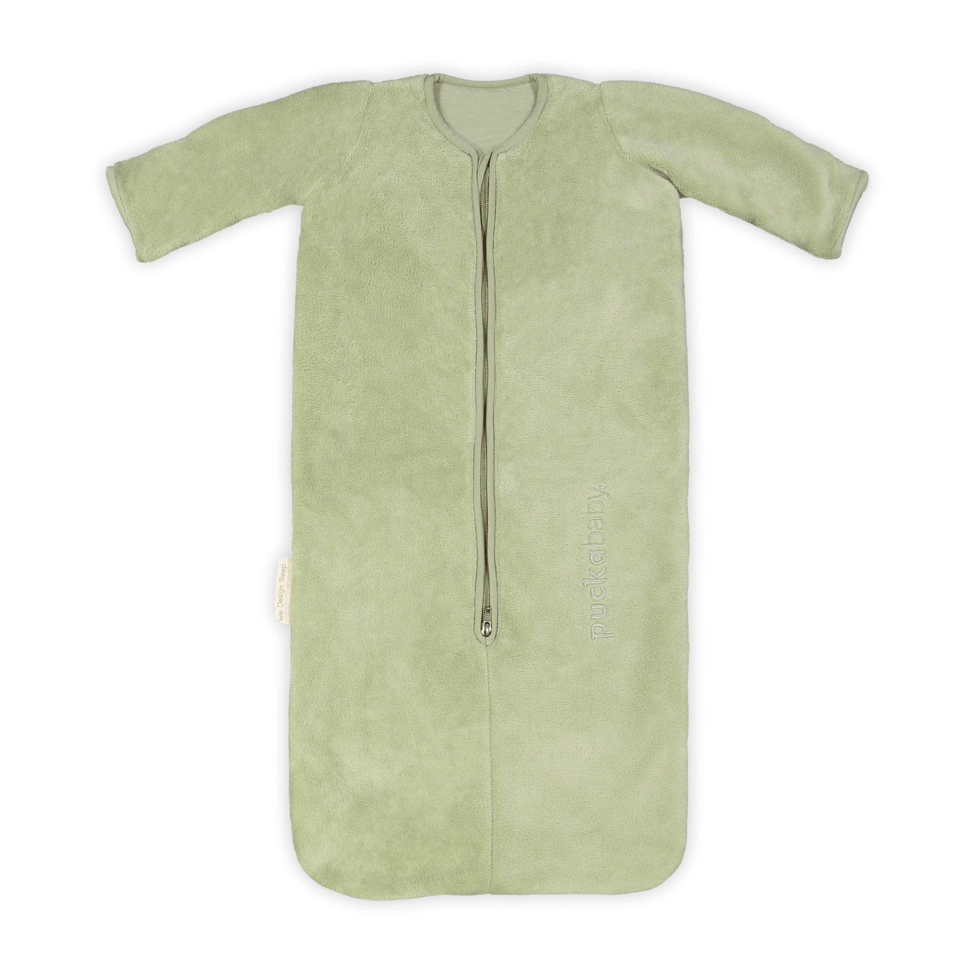 Slaapzak Winter 0 - 6M Teddy Olive - Charly's