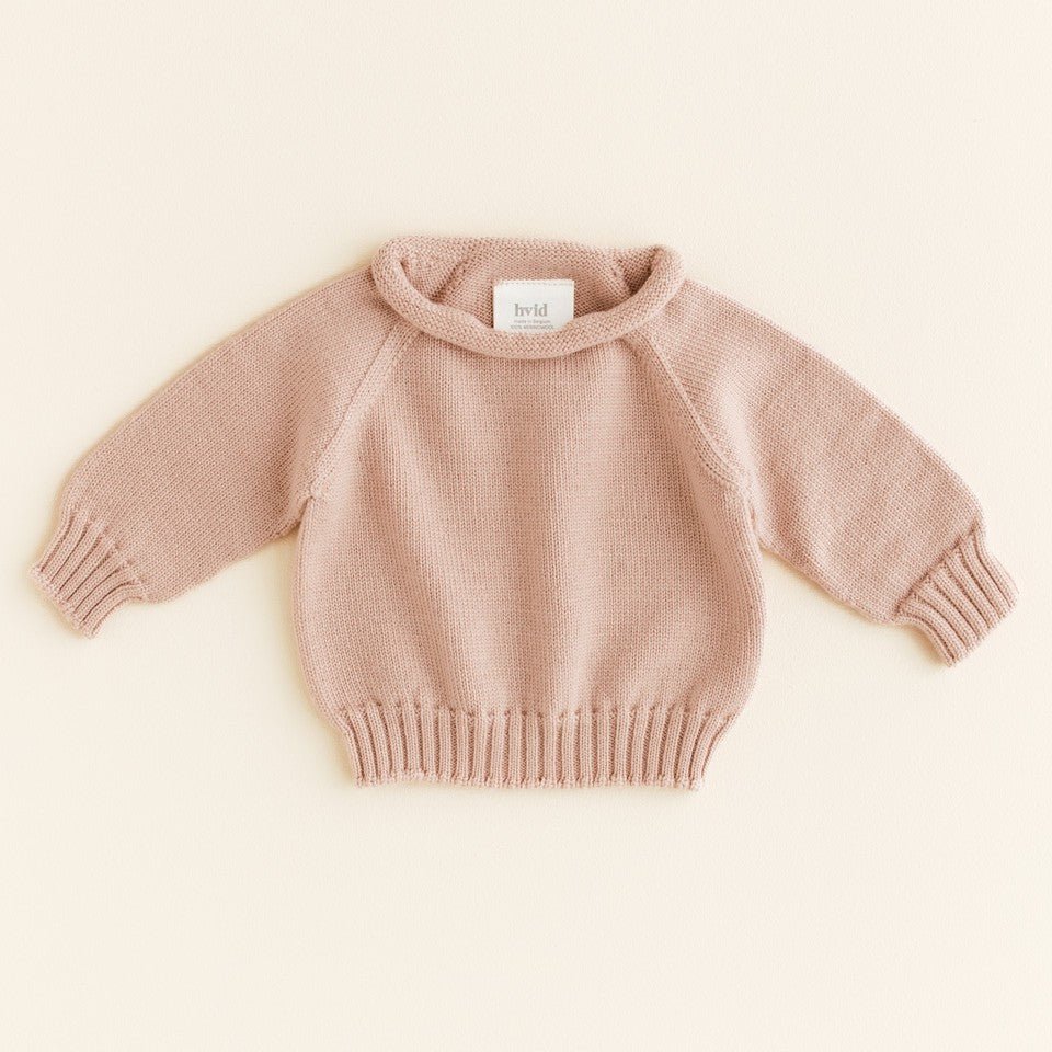 Sweater apricot - Charly's