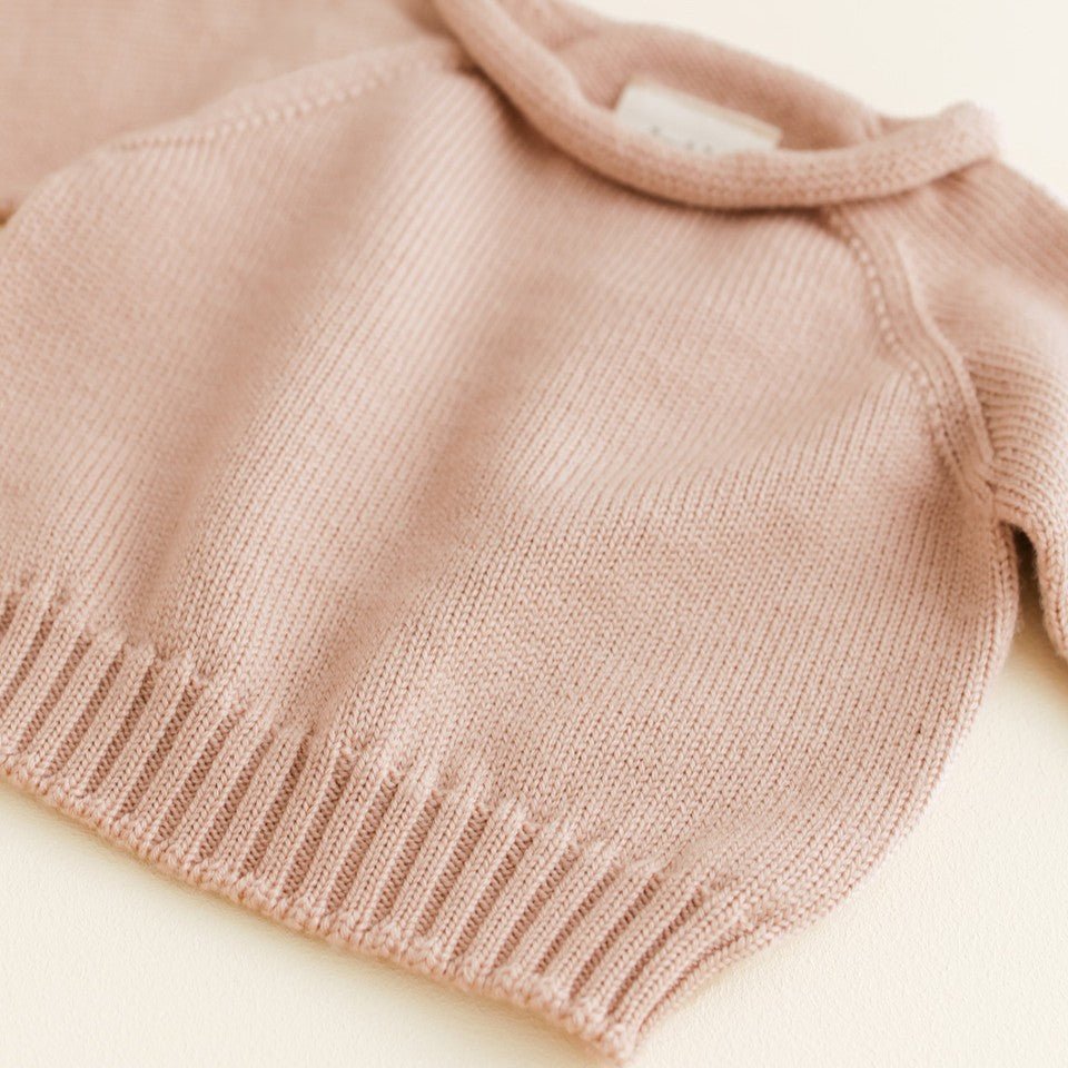 Sweater apricot - Charly's