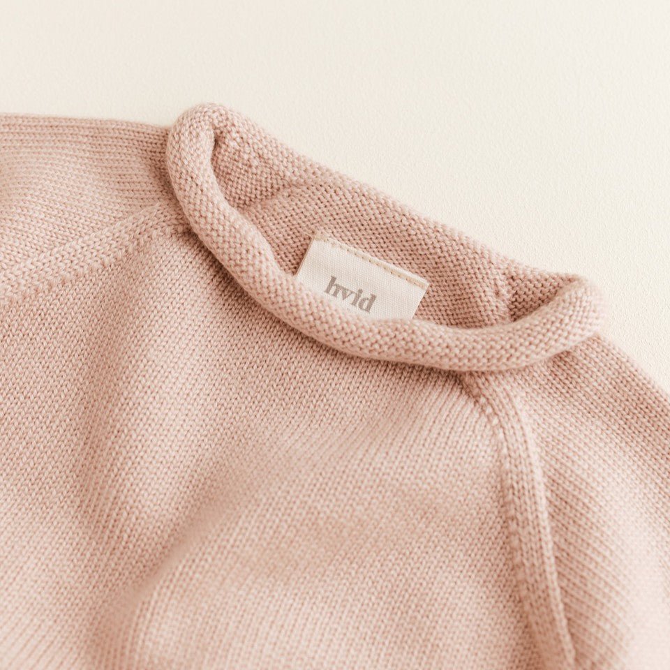 Sweater apricot - Charly's