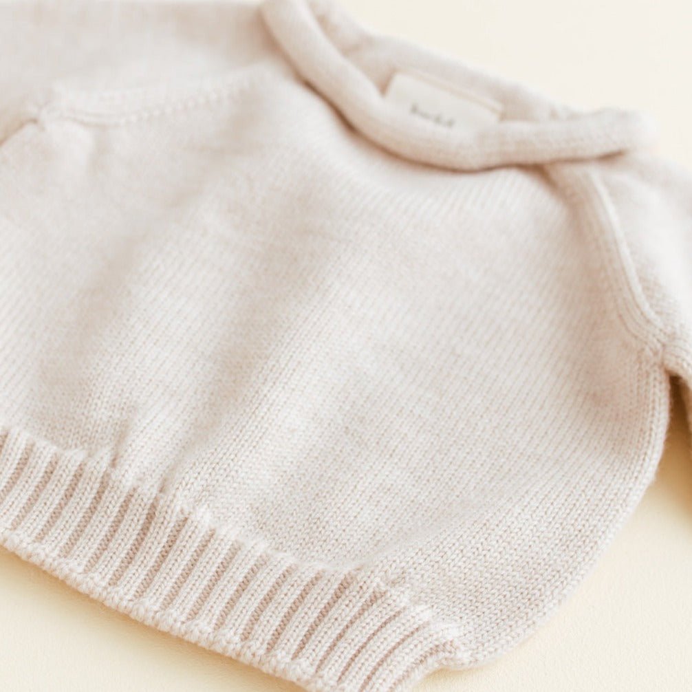 Sweater cream - Charly's