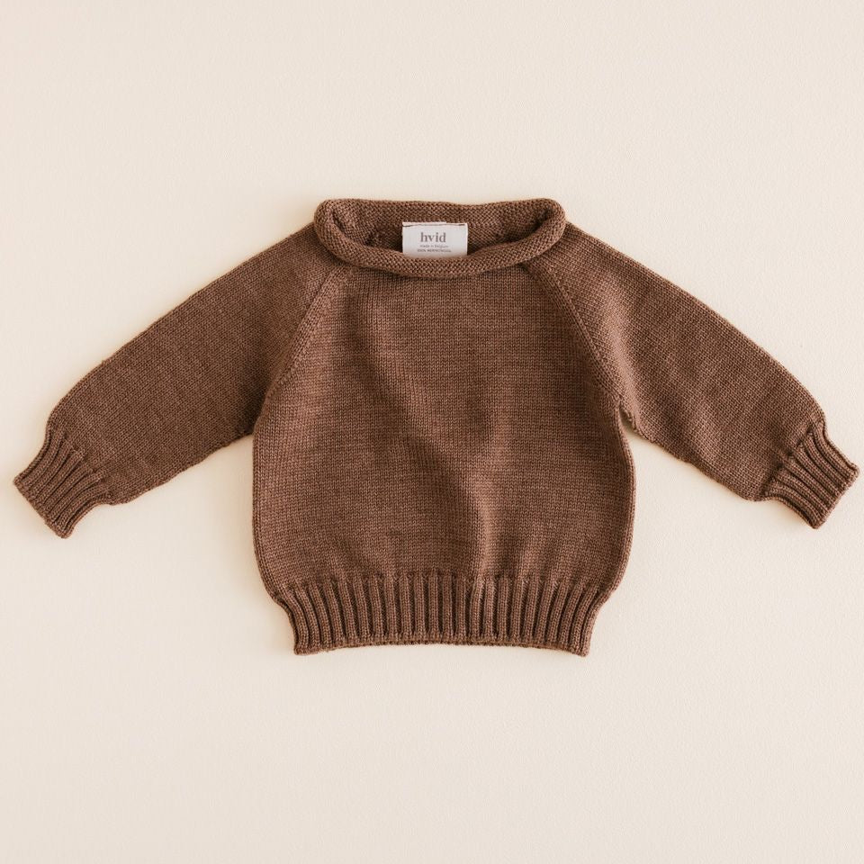 Sweater mocha - Charly's