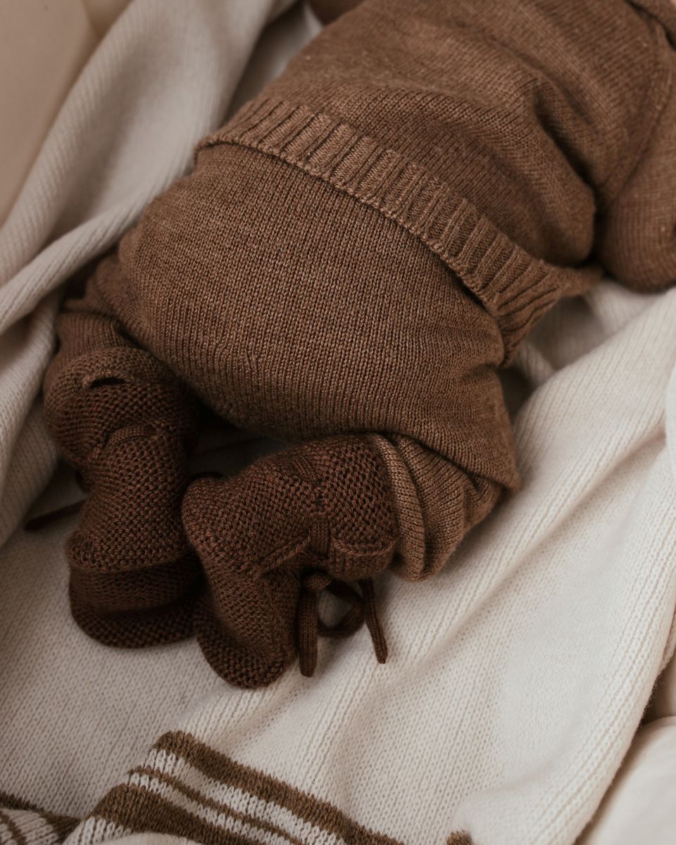 Sweater mocha - Charly's