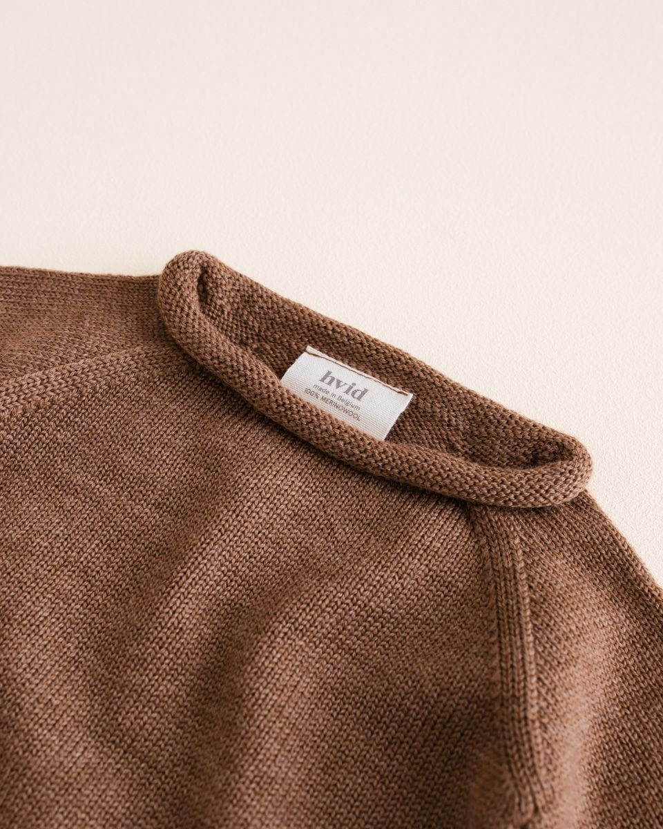 Sweater mocha - Charly's