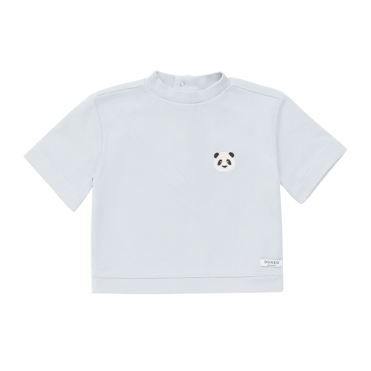 T-Shirt jarne panda - Charly's