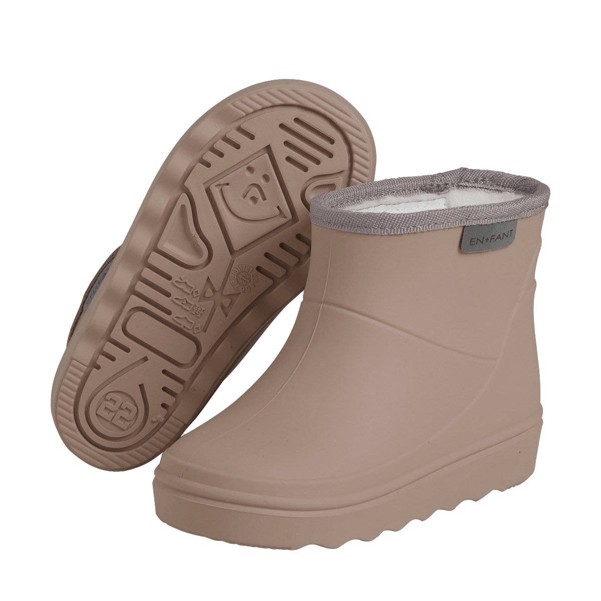 Thermoboots laag portabella enfant - Charly's