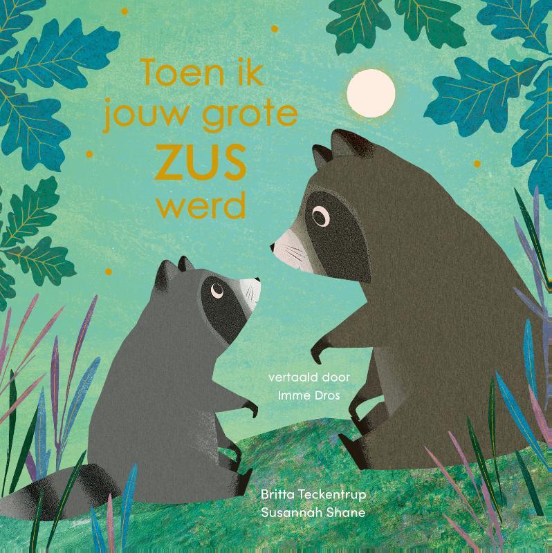 Toen ik jouw grote zus werd 2+ - Charly's