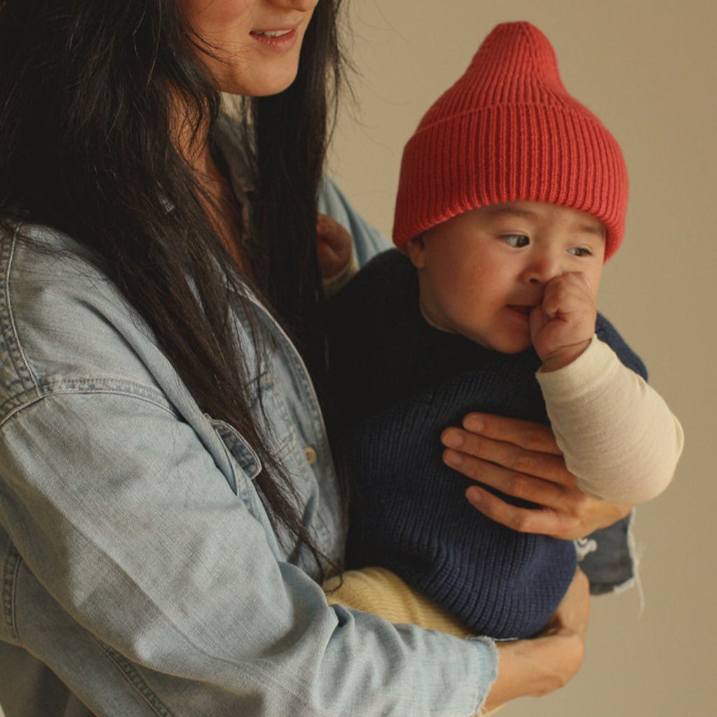 Vest harvey baby blue - Charly's