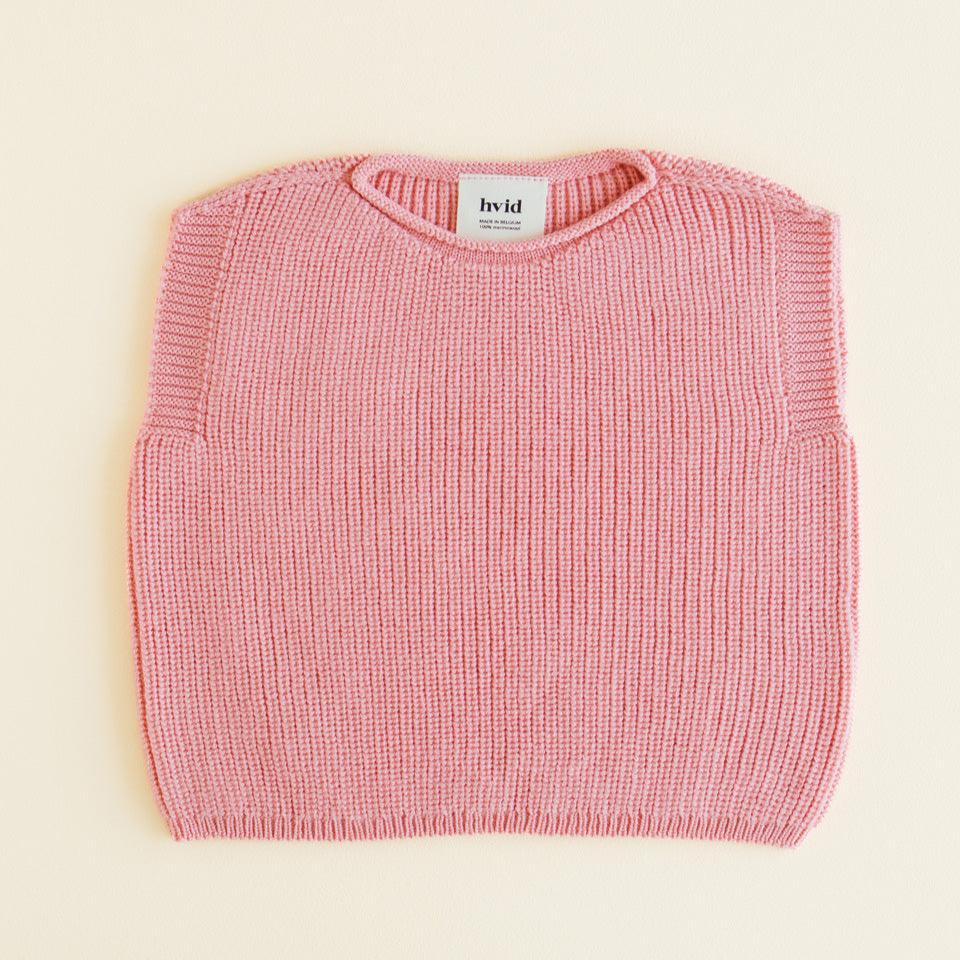 Vest harvey baby bubblegum - Charly's