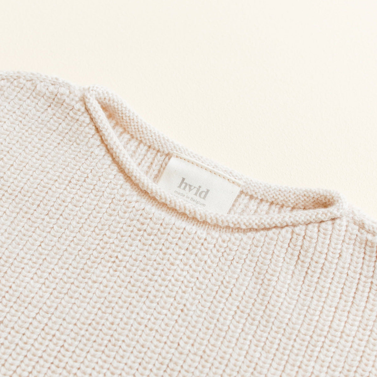 Vest harvey baby cream - Charly's