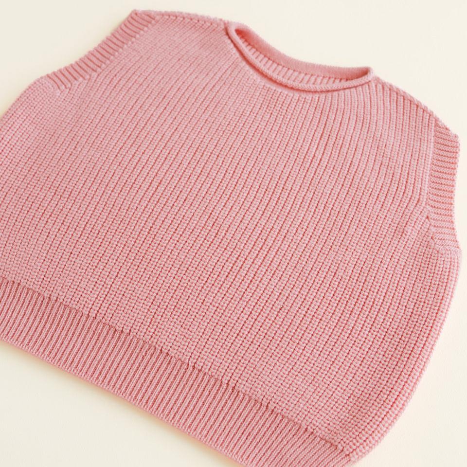 Vest harvey kids bubblegum - Charly's
