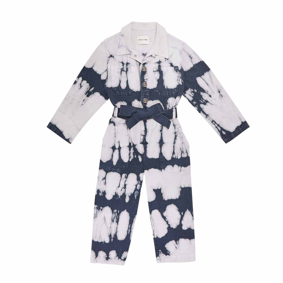 Vincent overall tiedye - Charly's