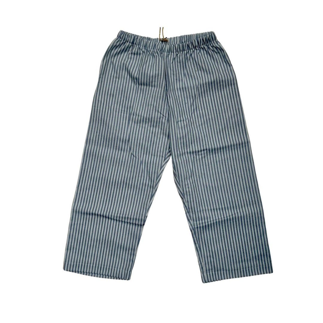 Vintage textiel broek stripe - Charly's