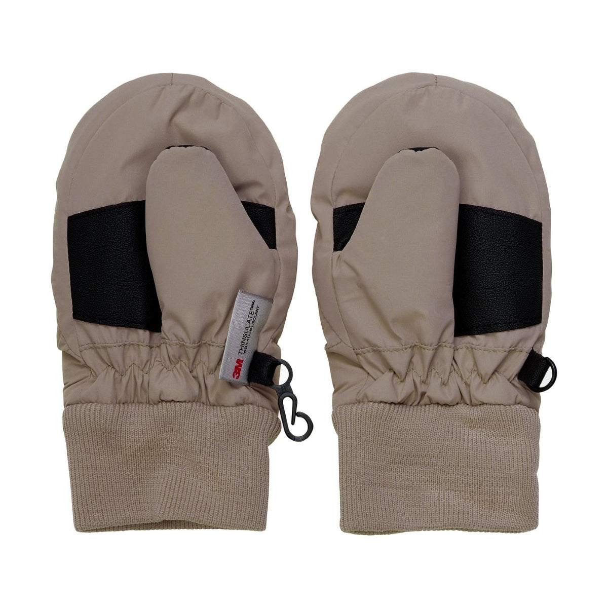 Wanten waterdicht fungi beige enfant - Charly's