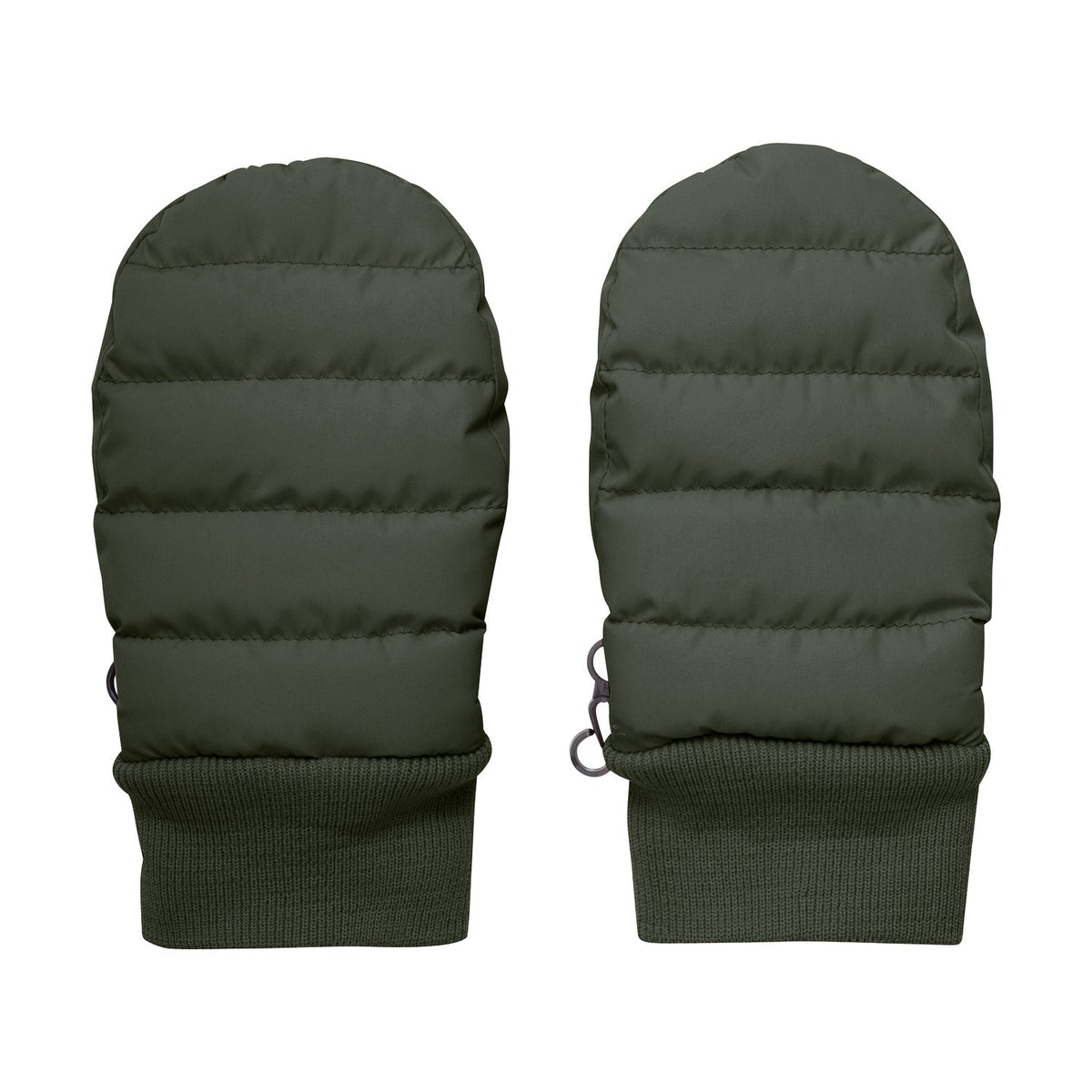 Wanten waterdicht kambaba groen enfant - Charly's