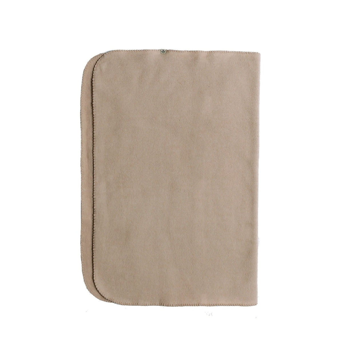 Wiegdeken merino wol 75 x 100 - Charly's