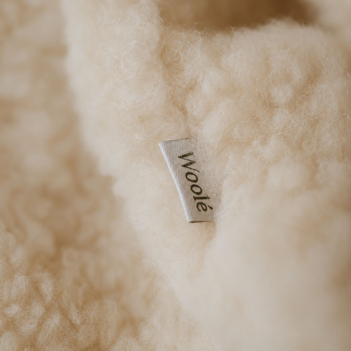Couverture 100% laine naturelle