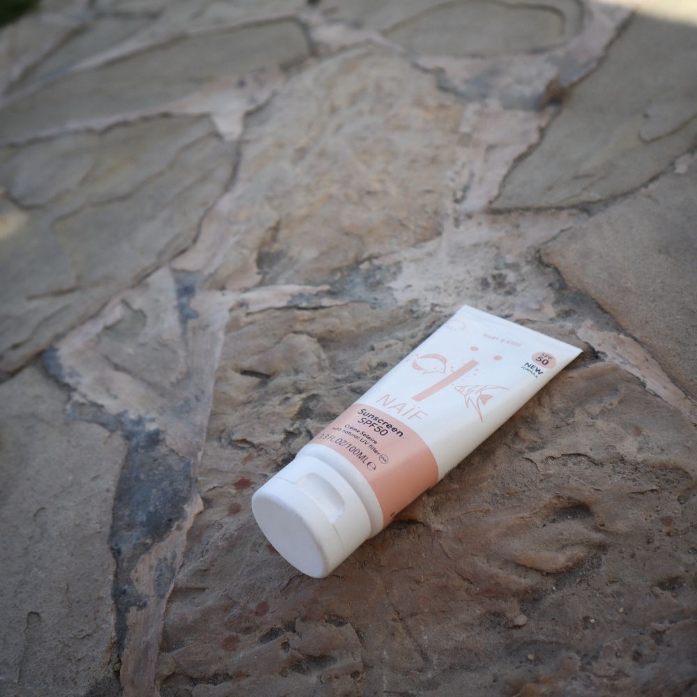 Zonnebrand spf 50 - Charly's