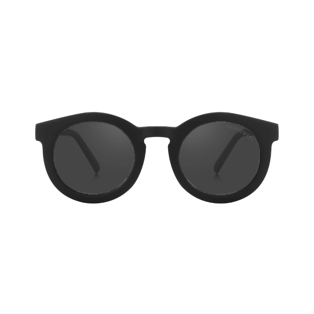 Zonnebril zwart UV400 filter - Charly's