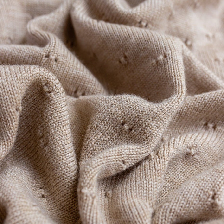 Blanket bibi sand - Charly's