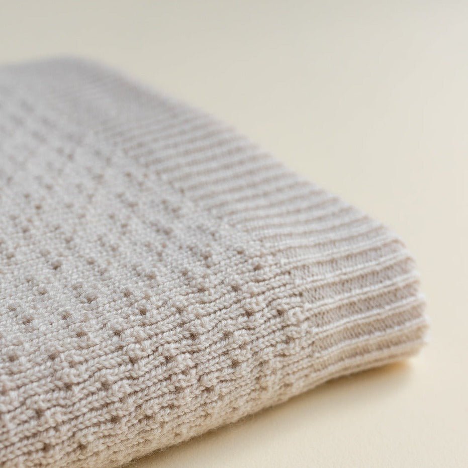 Blanket dora offwhite - Charly's
