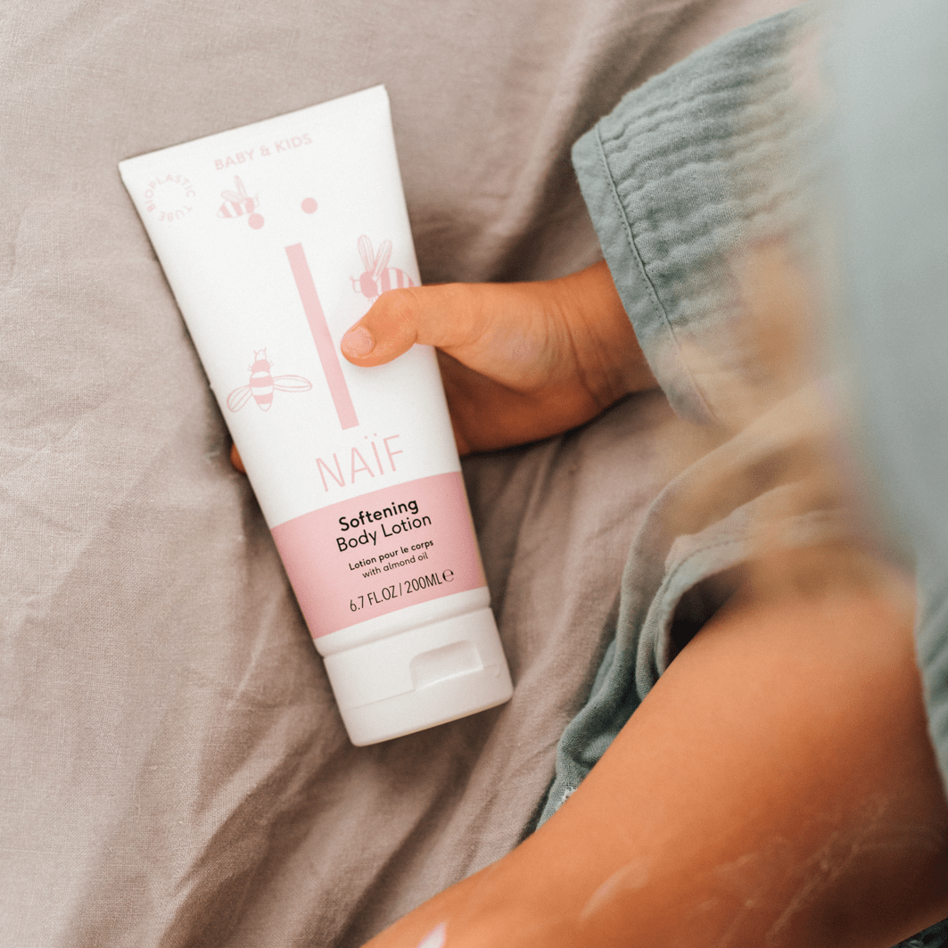 Body lotion - Charly's