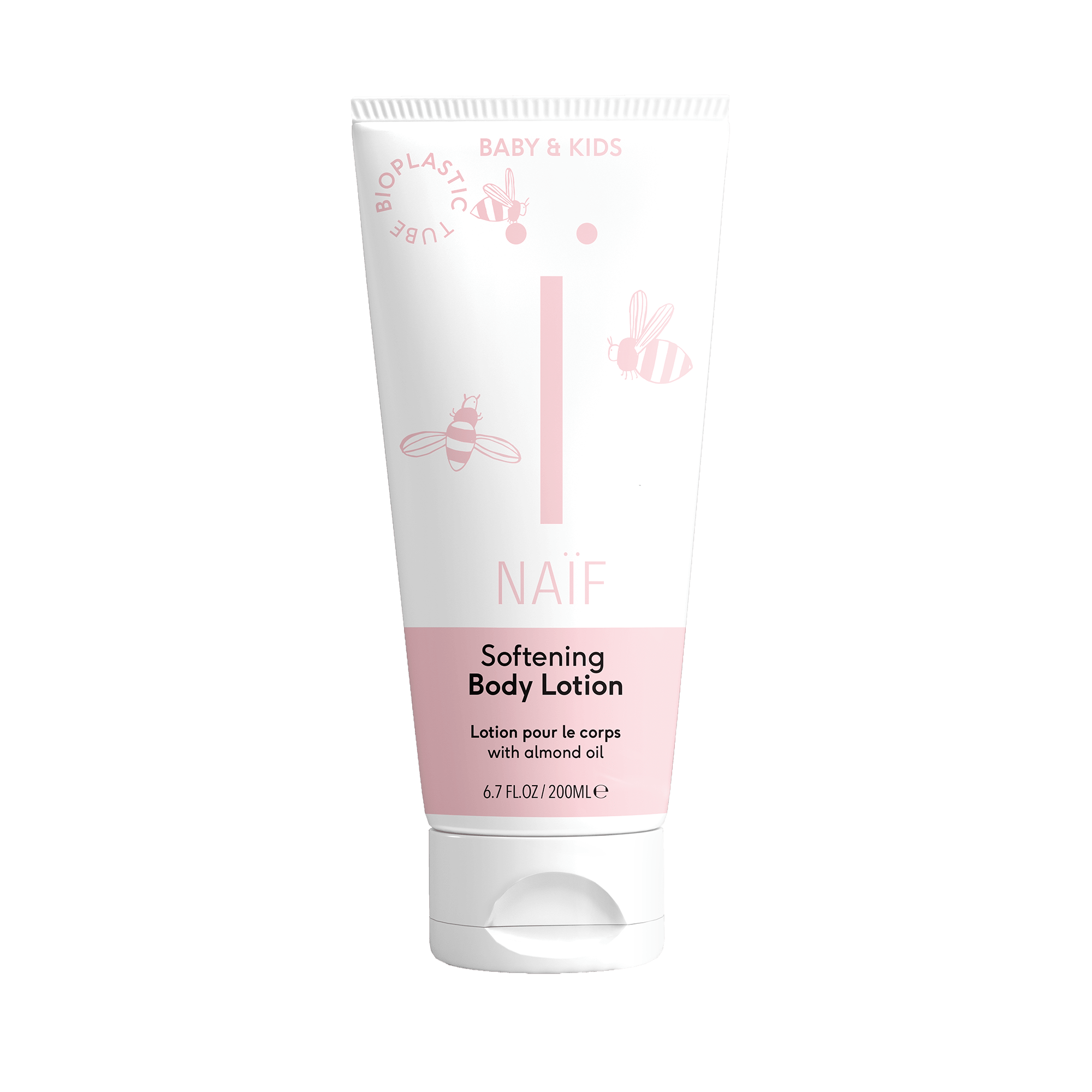 Body lotion - Charly's