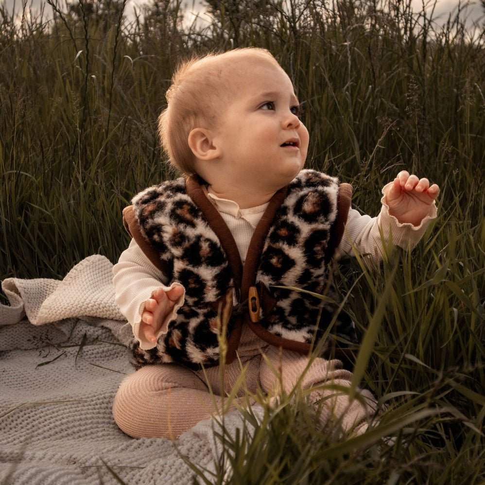 Bodywarmer Junior Panter - Charly's
