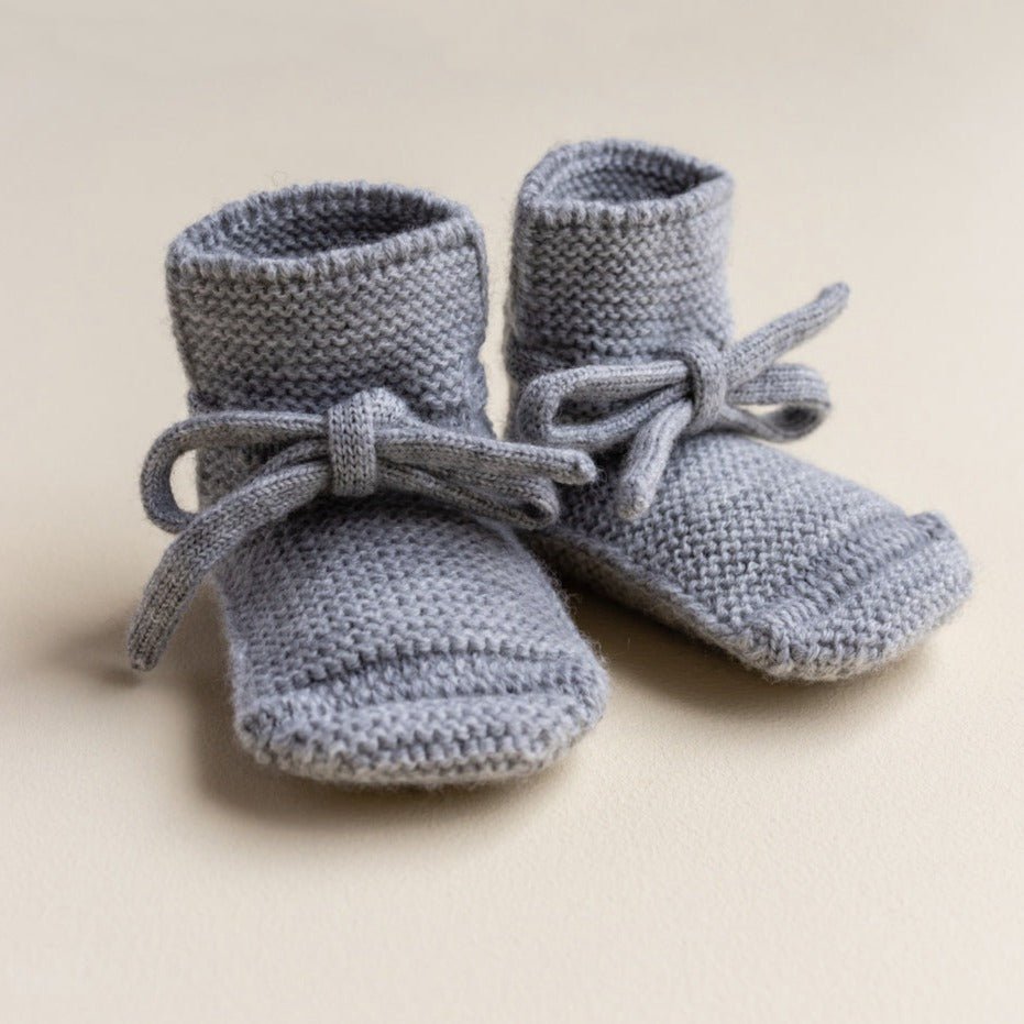 Booties grijs - Charly's