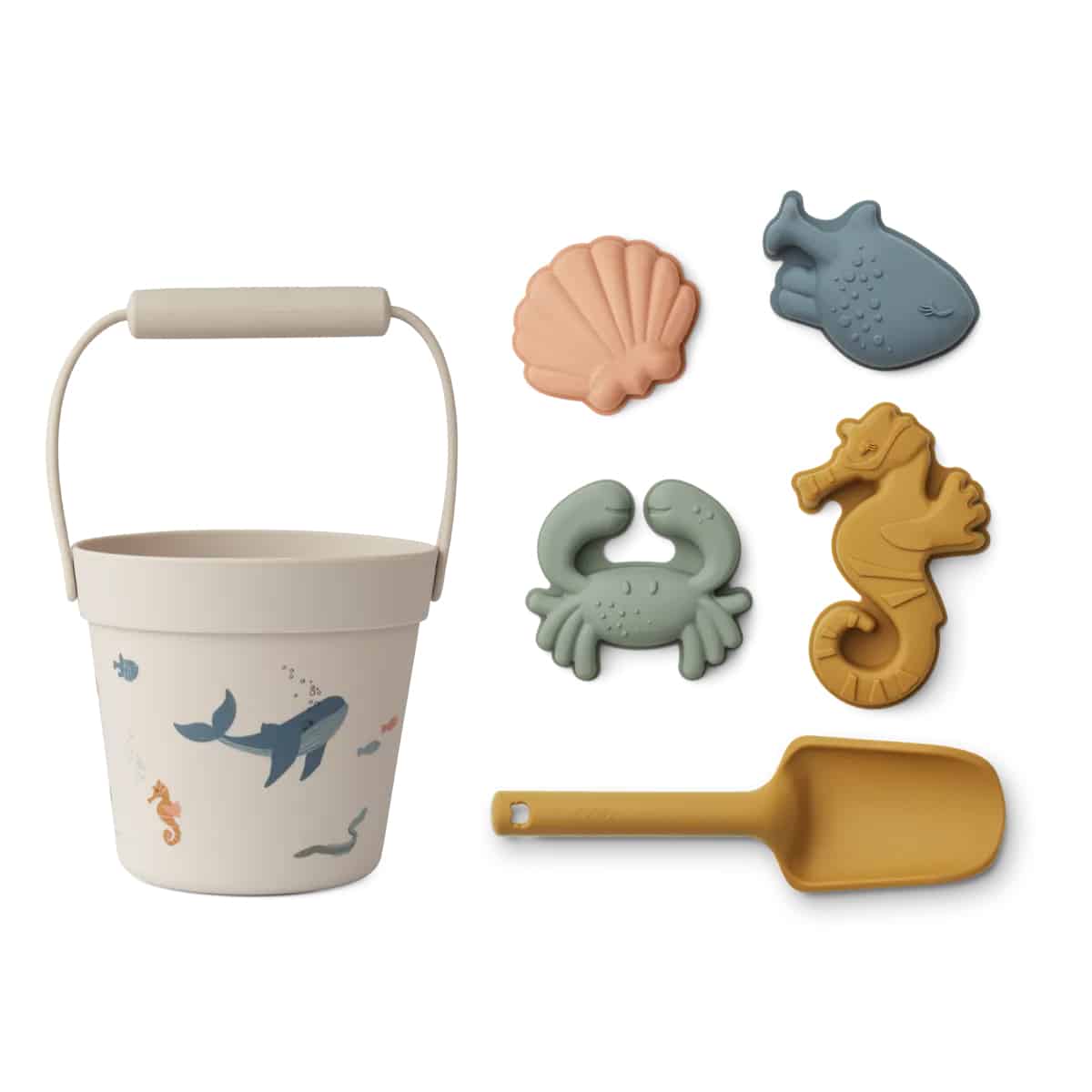 Dante beach set | Sea creature - Charly's