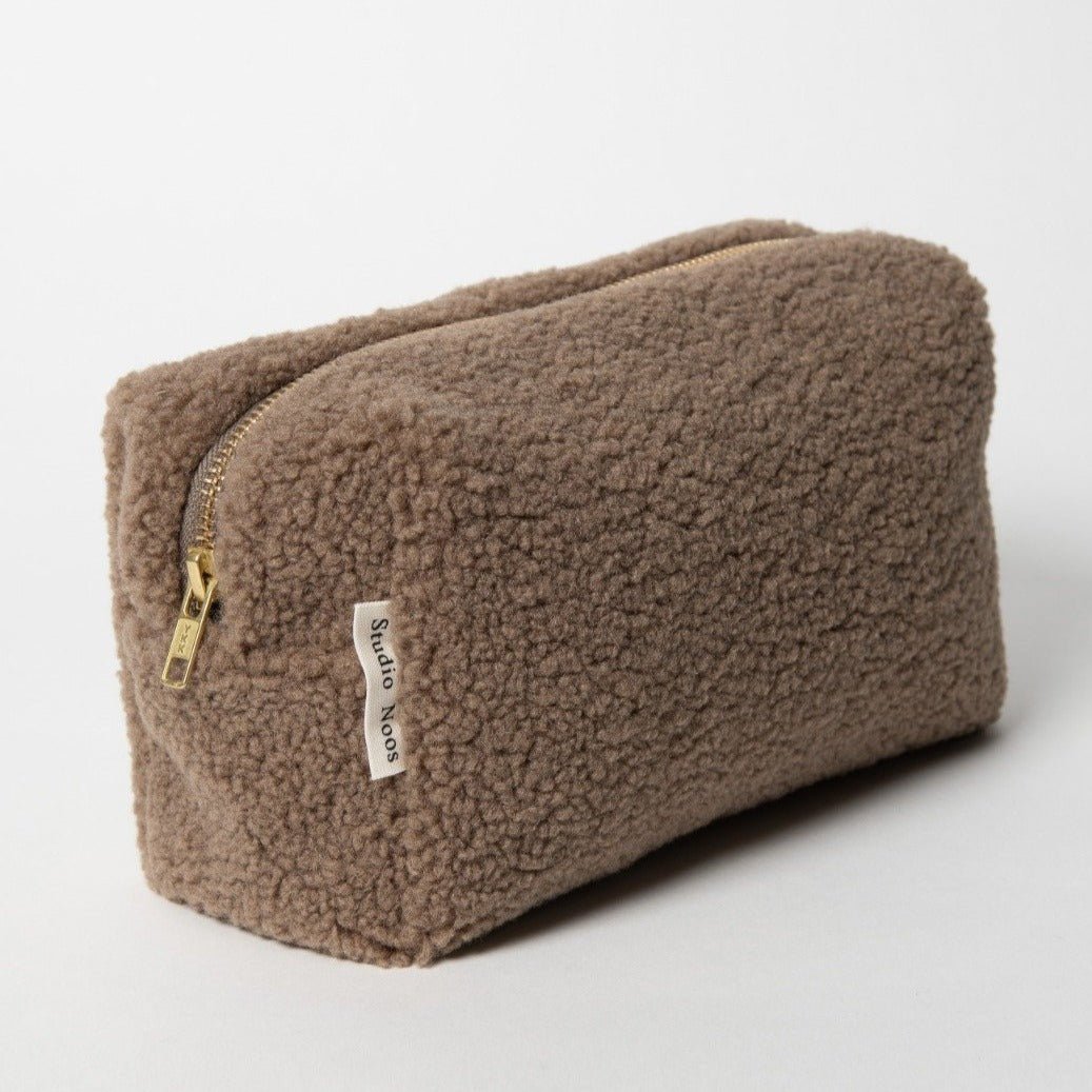 Etui brown teddy - Charly's