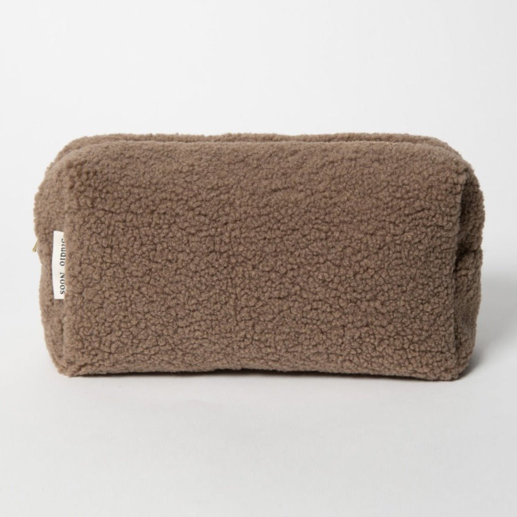 Etui brown teddy - Charly's