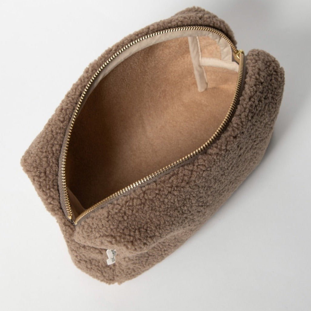 Etui brown teddy - Charly's