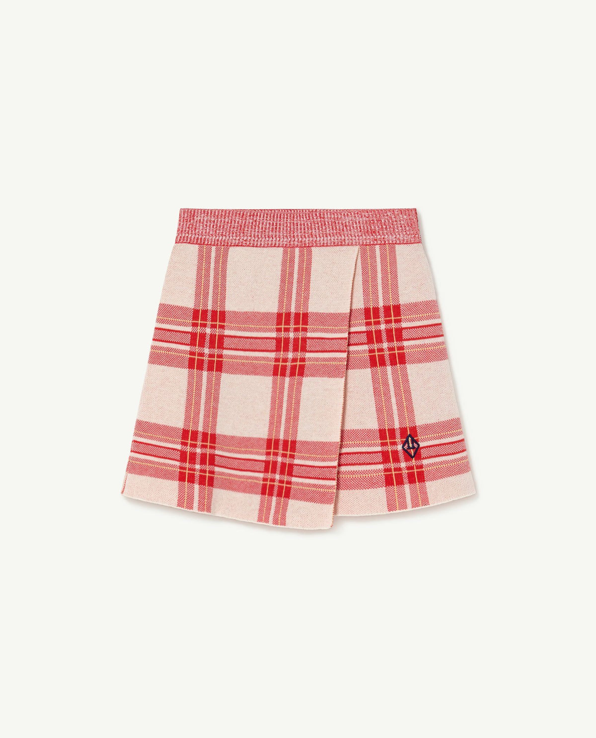 LYNX SKIRT RED - Charly's
