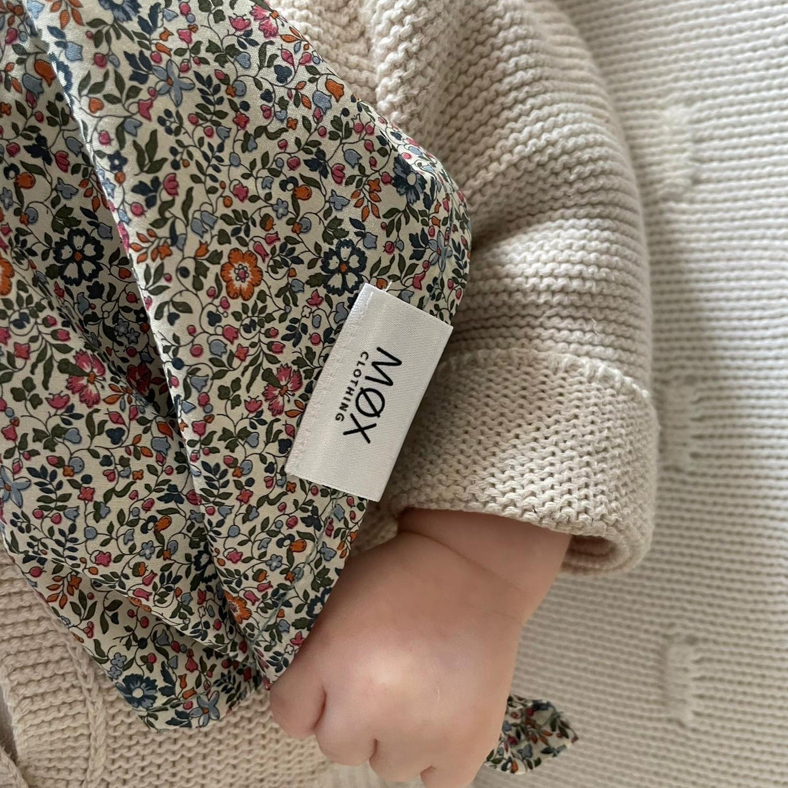 Pacifier cloth london - Charly's