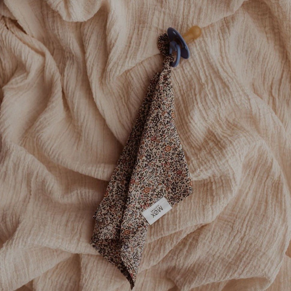 Pacifier cloth london - Charly's