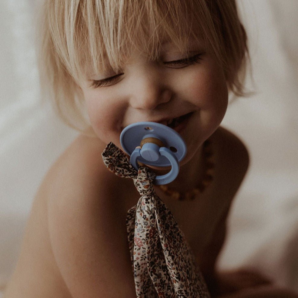 Pacifier cloth london - Charly's