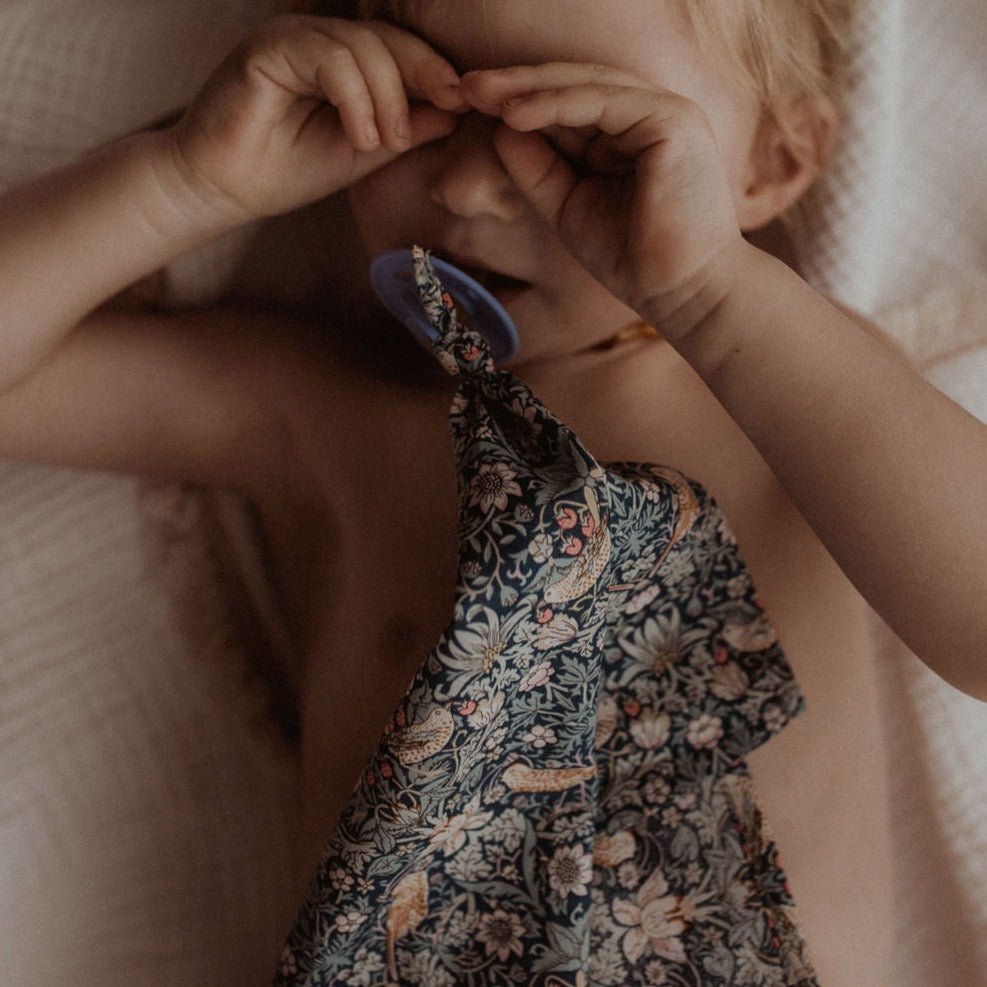 Pacifier cloth new york - Charly's